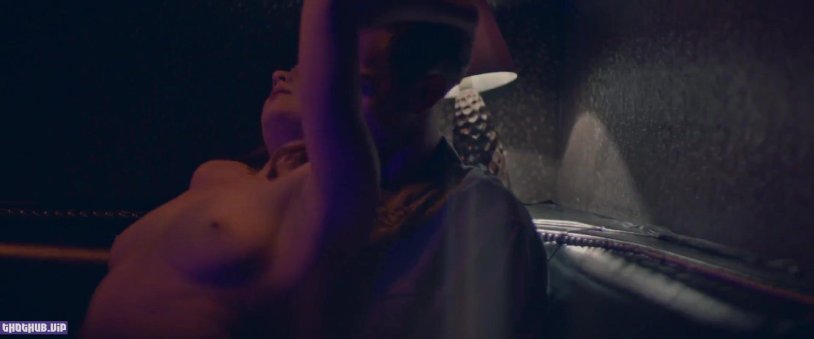 Naked Anastasia Krasovskaya