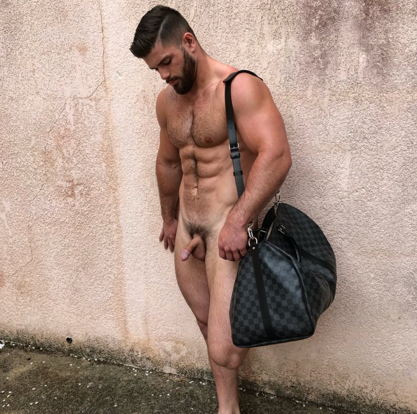 Road Bag Louis Vuitton