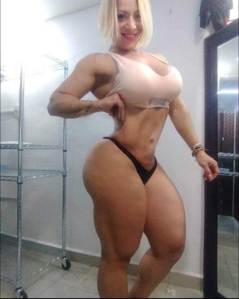 Claudia Escamilla Fitness