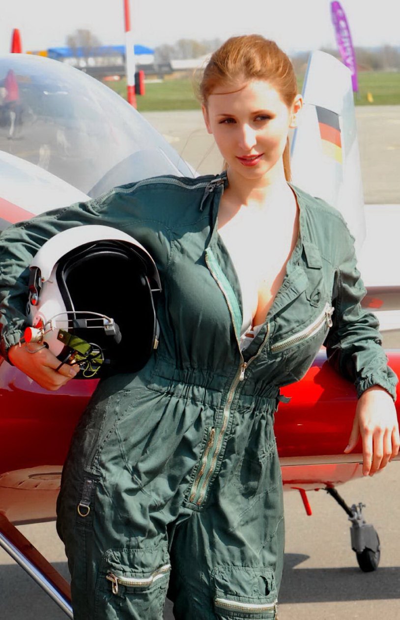 Anna Flegontov cascader