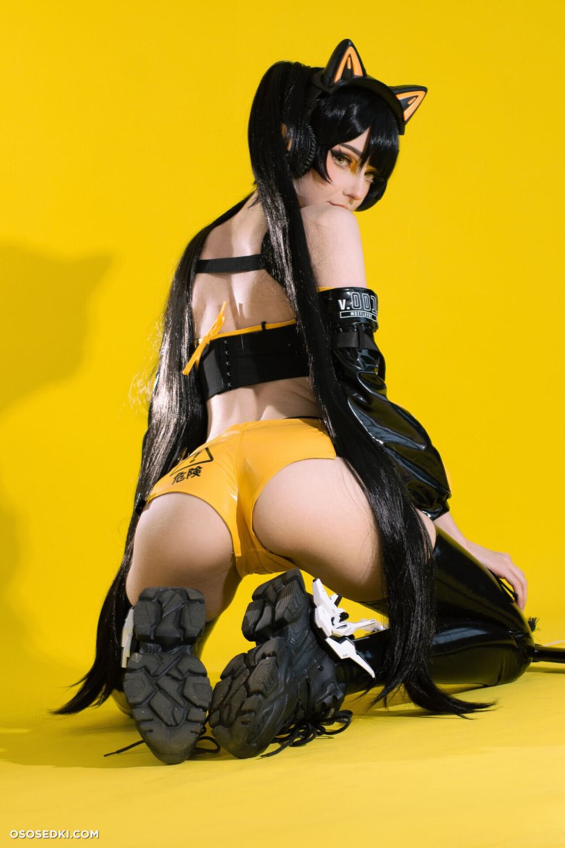 Sexy cosplay