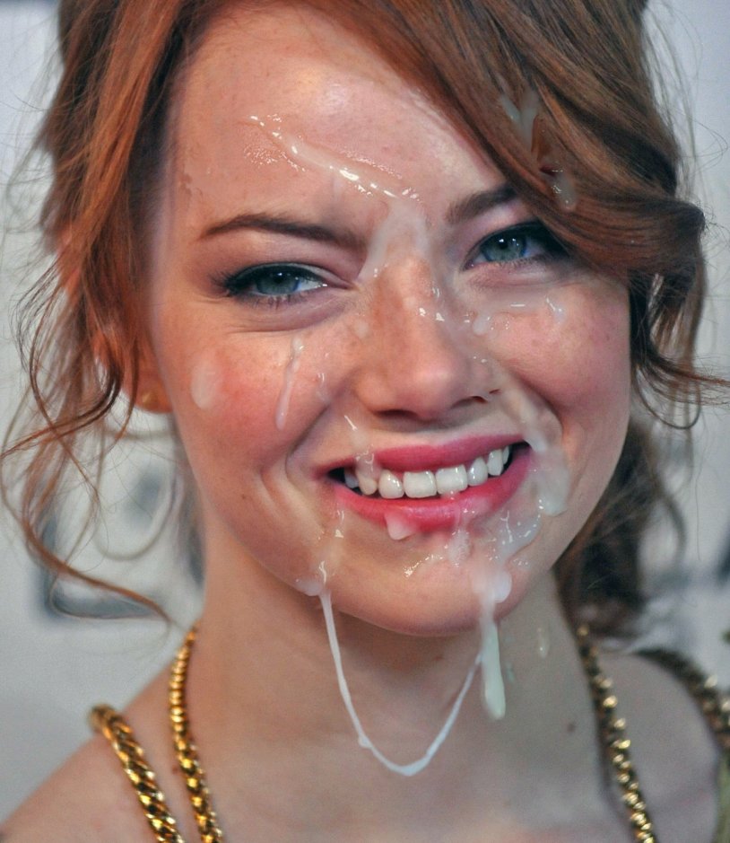 Emma Stone Facial Celeb