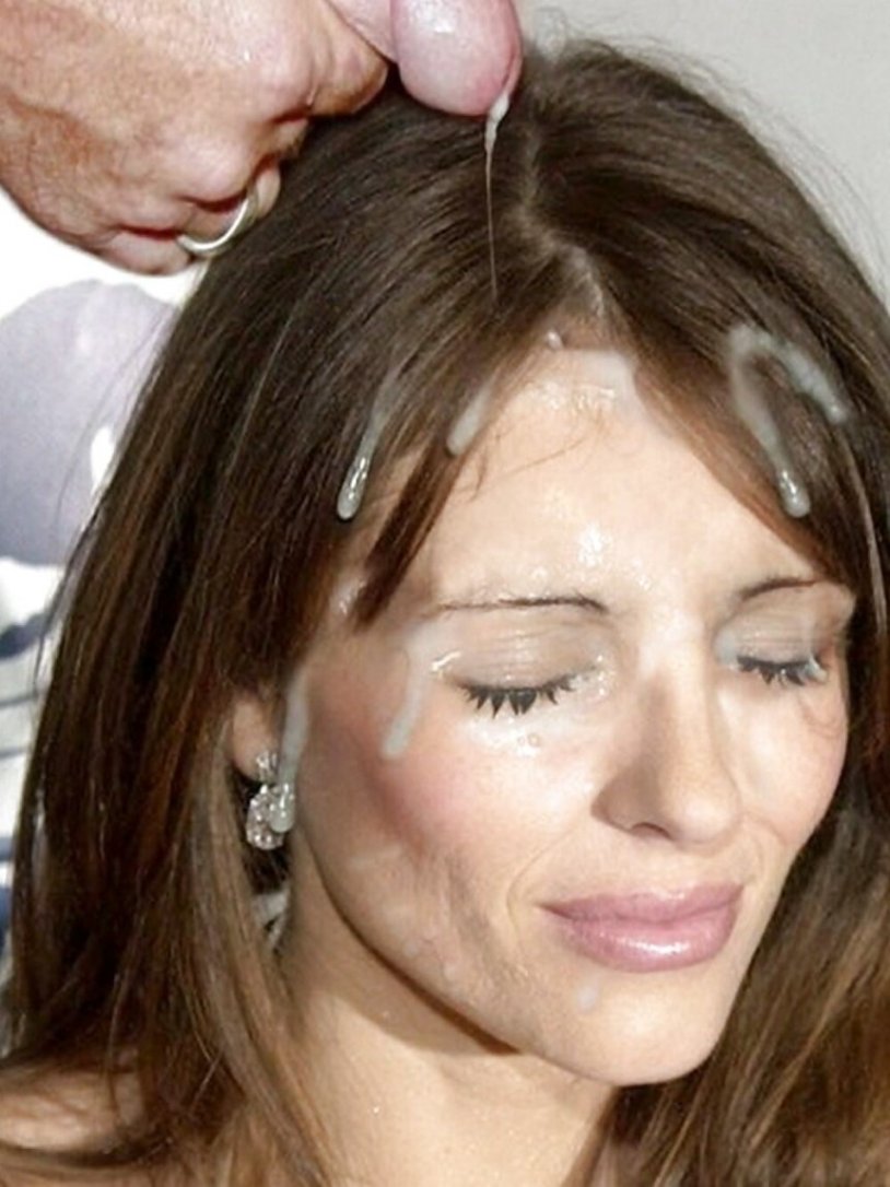 Elizabeth Herli Cumshot Fatsul