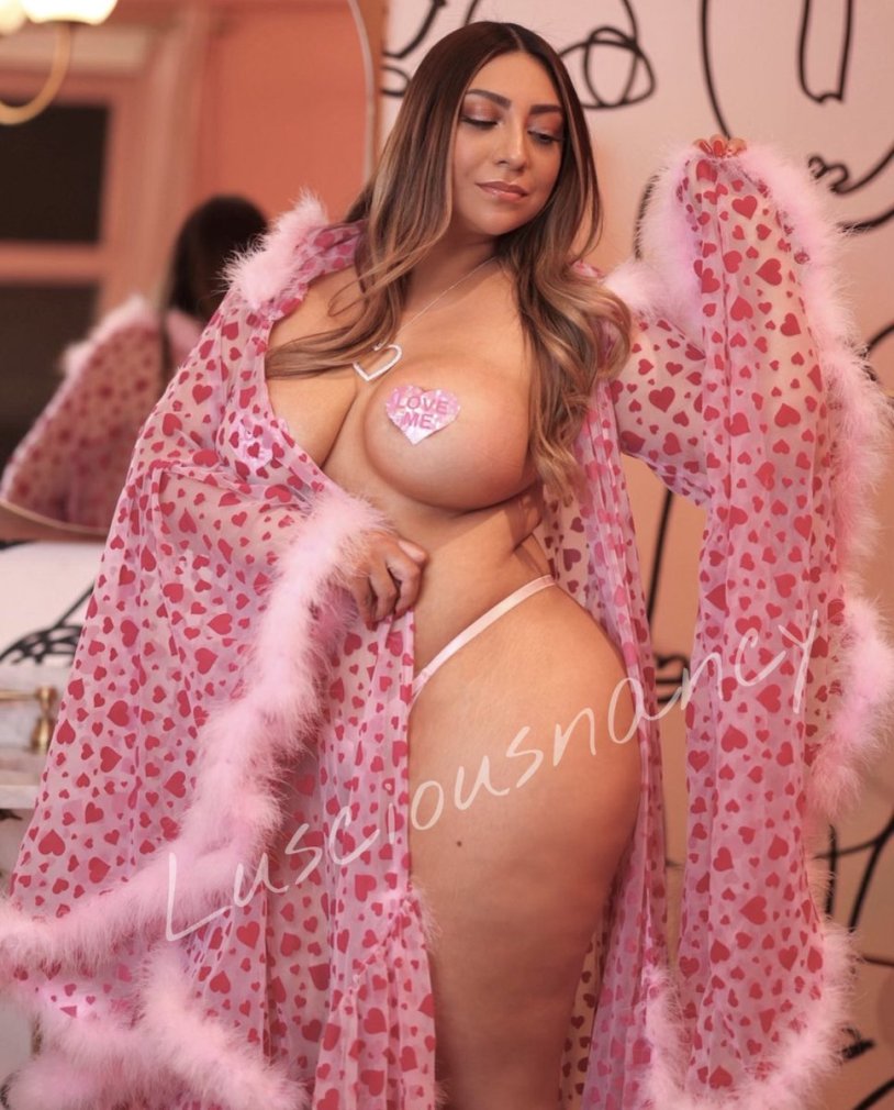 Nancy hernandez lusciousnancy