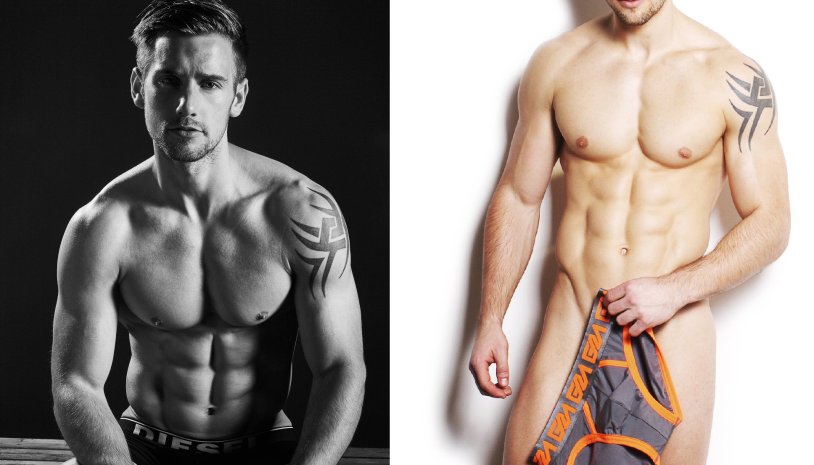 Alex CrockFord Model