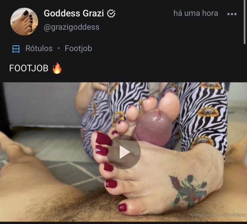Goddess grazi