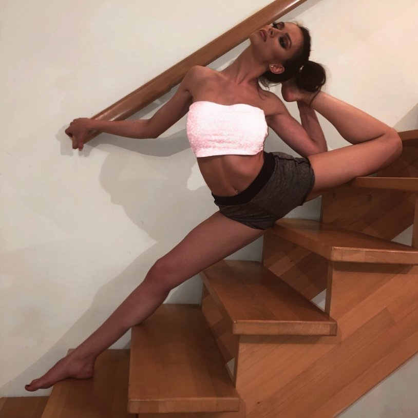 Taekwondist from Serbia Sarah