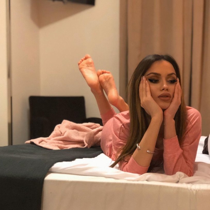 Sara Damnjanovic silicone