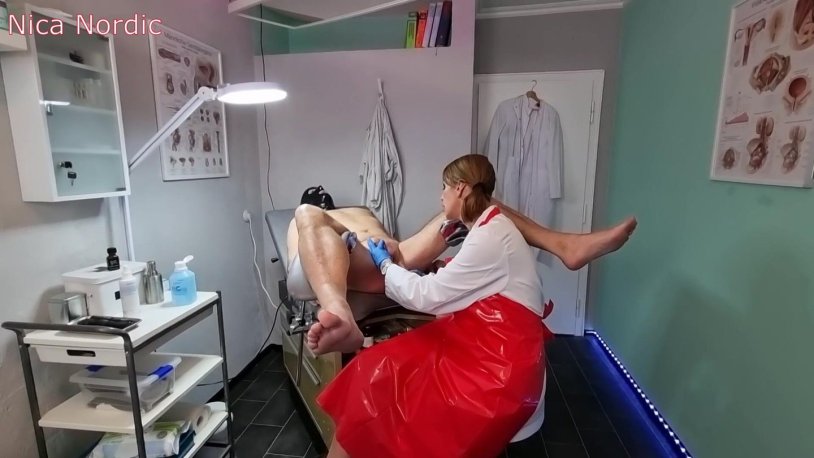 Gynecological examination