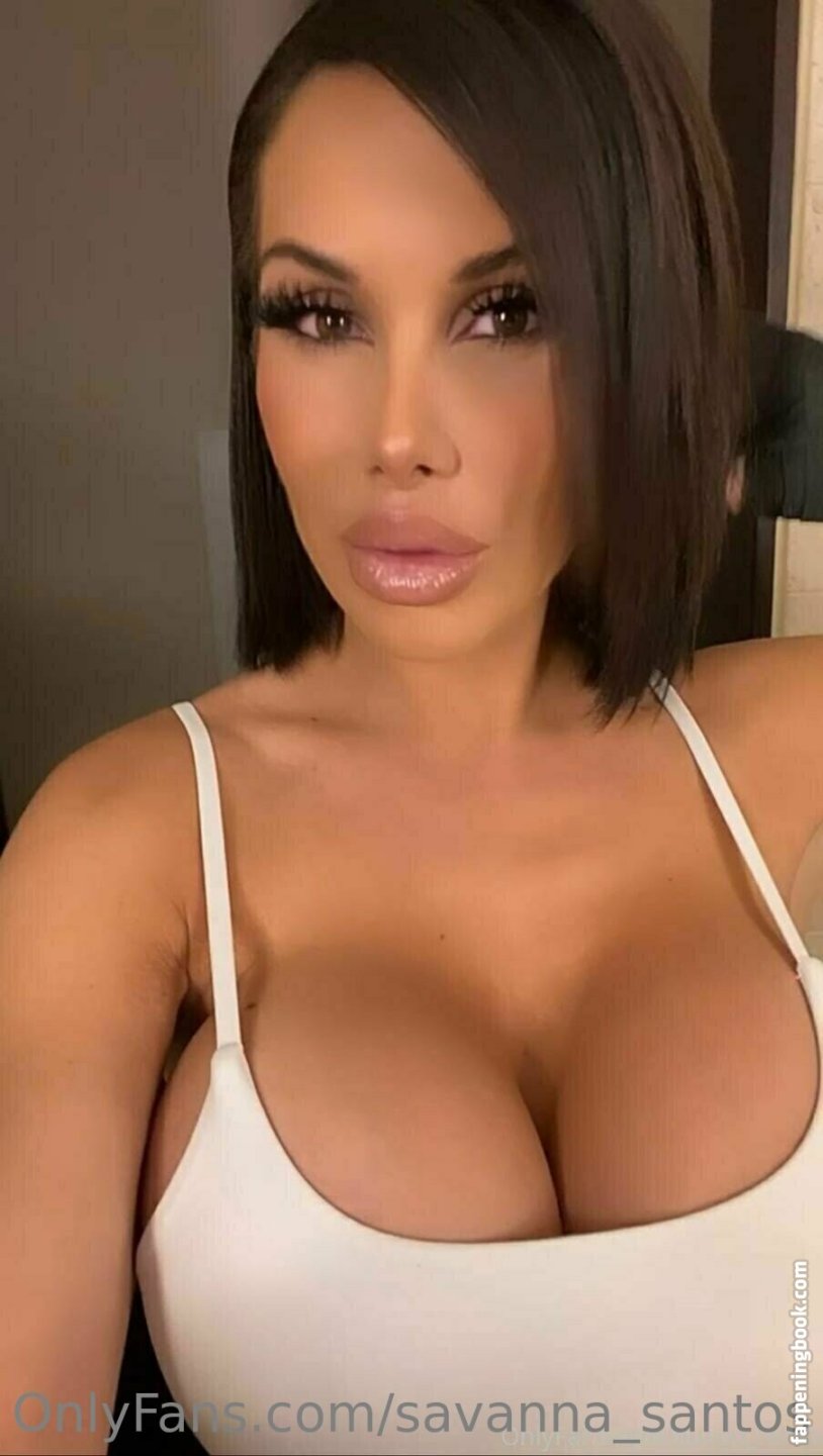 Savanna Santos Big Tits