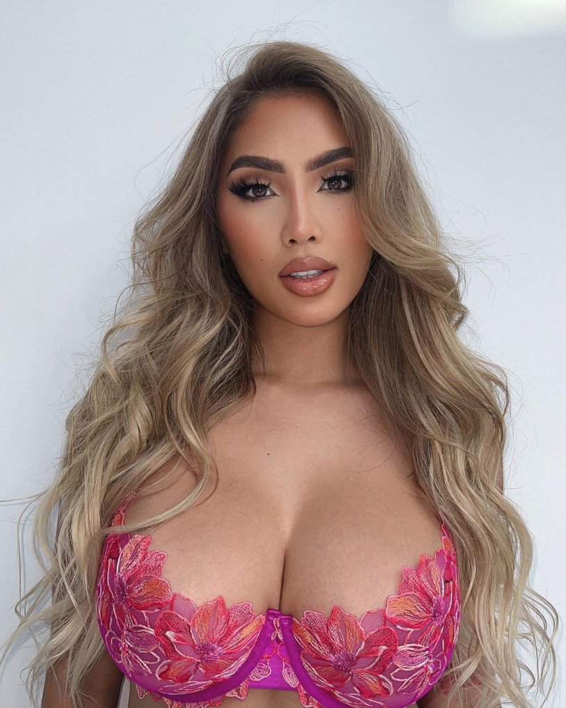 Marie Madore Snapchat