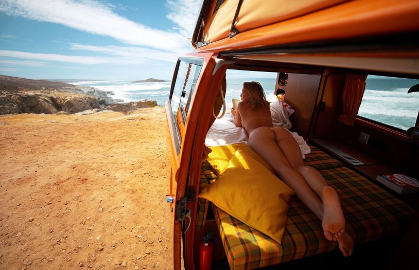 Julia Remelt Topless