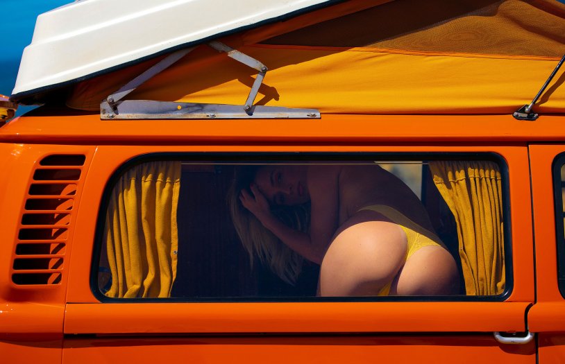 Julia Rommel Playboy