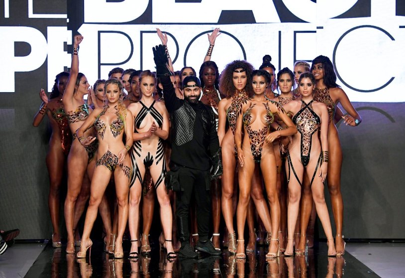 "Black Tape Project" 2020