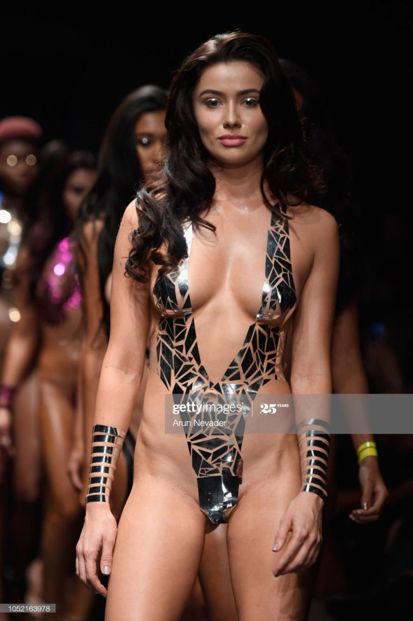 Nicole Medzhia in Black Tape Project