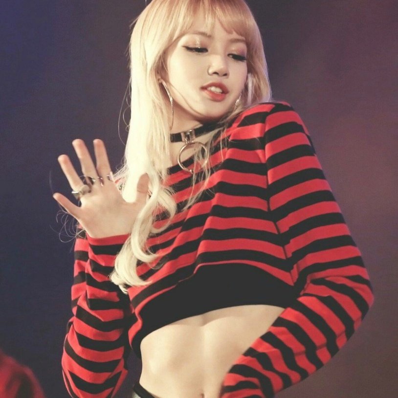 Lalisa Manoban 2018