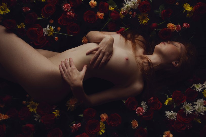 Photo shoots of girls