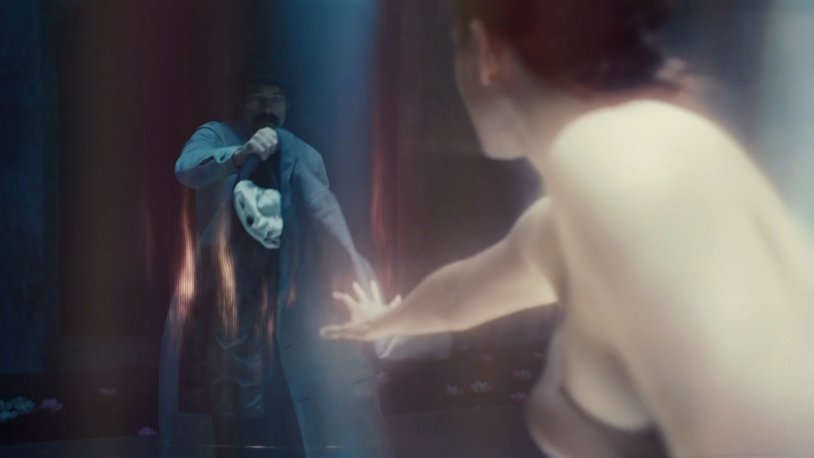 Photo naked dominic anonymous