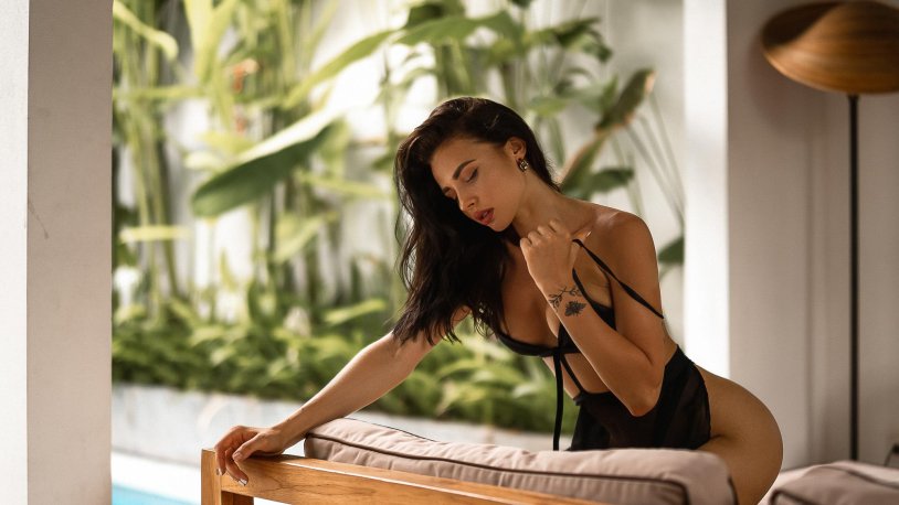 Photo shoots of girls