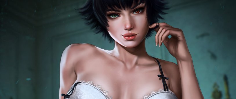 Devil May Cry 5 Nico