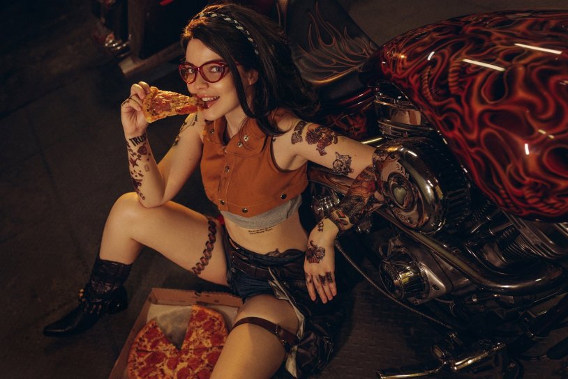 Nicoletta Goldstein Devil May Cry 5