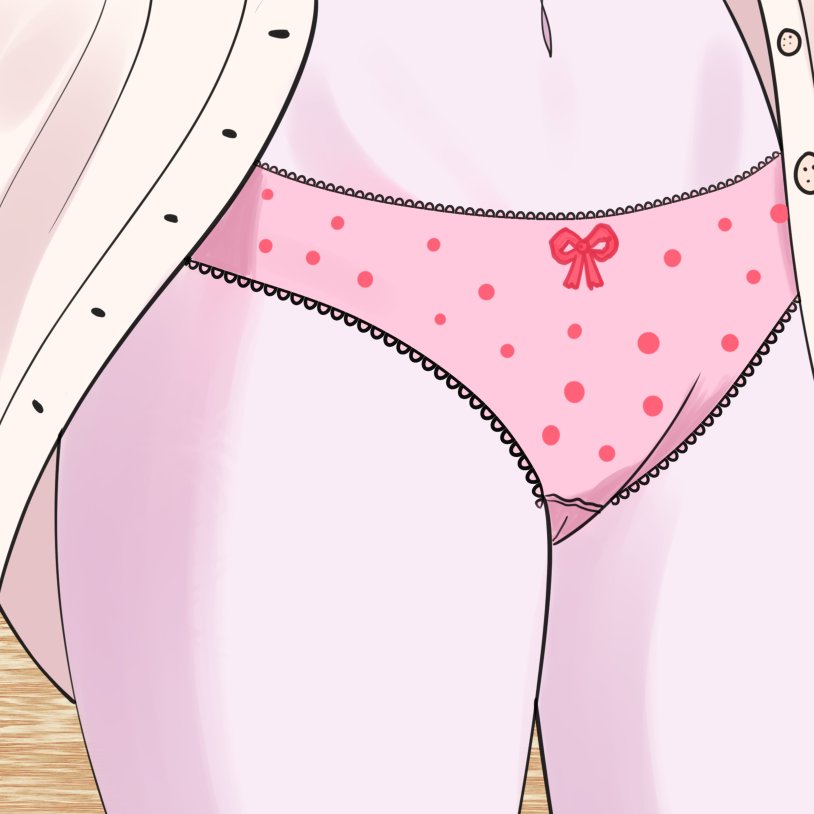Alice Ribbons Panties