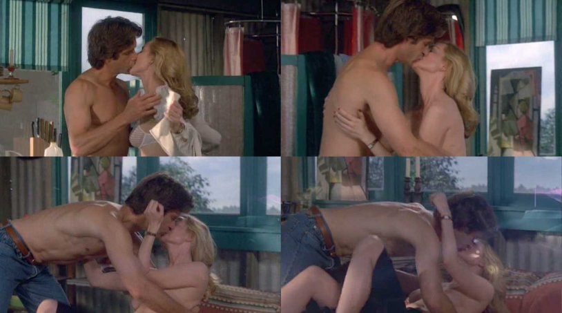 Laura Linni Erotic scenes