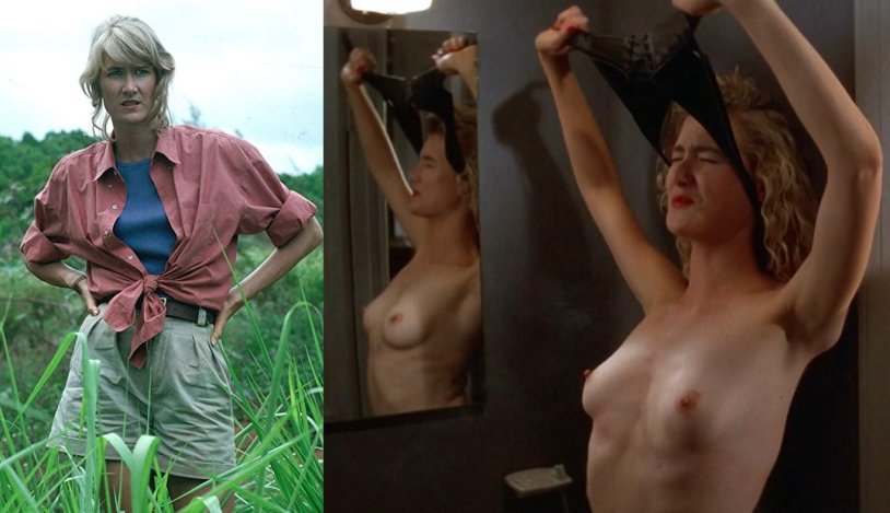 Laura Dern Yursky Sex Park