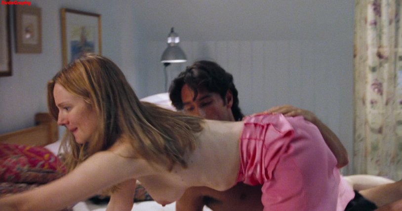 Laura Linny naked in the cinema