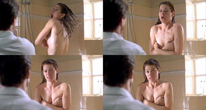 Debra Messing Erotic shots