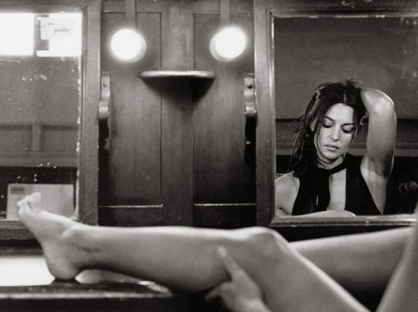 Monica Bellucci 1989-1995