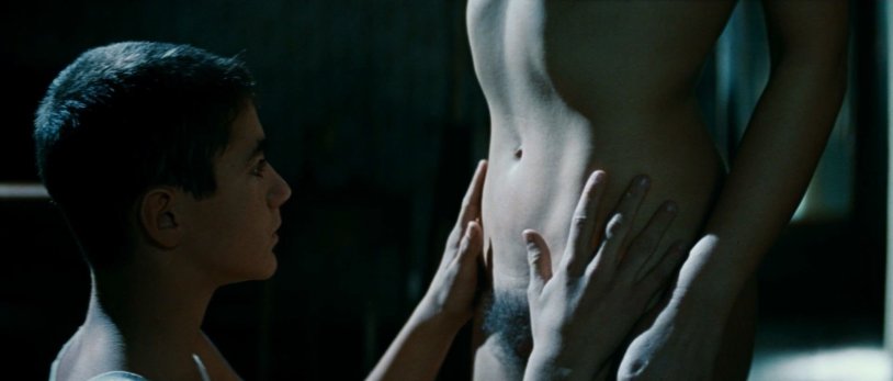 Monica Bellucci Malena 2000 Naked