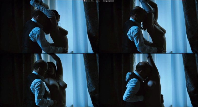 Monica Bellucci Spectrum 007 Sex