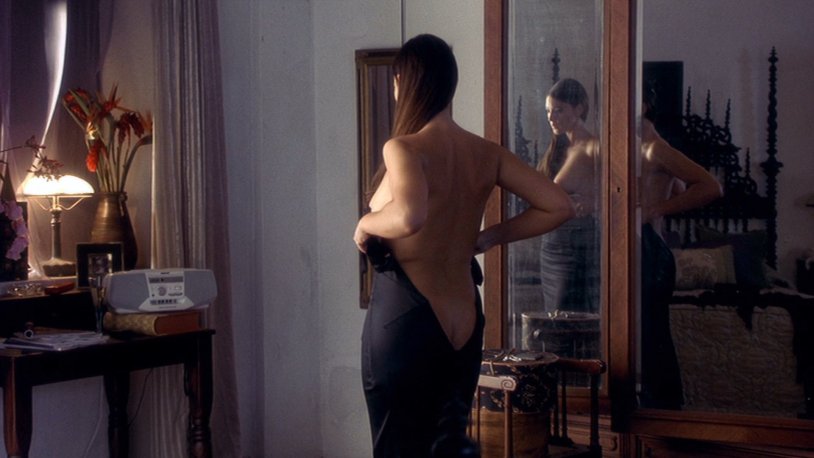 Monica Bellucci Under Suspicion