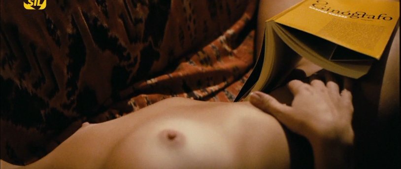 Giovanna Antonelli boobs