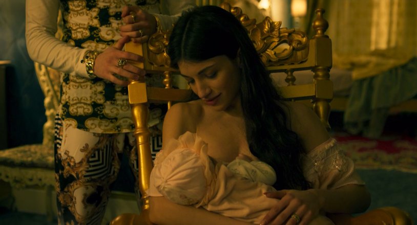 Carlotta Antonelli Naked