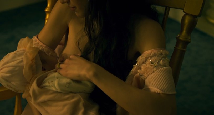 Carlotta Antonelli Naked