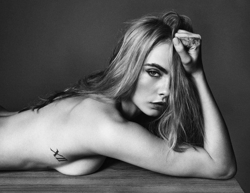 Cara Delevingne Porn Feces