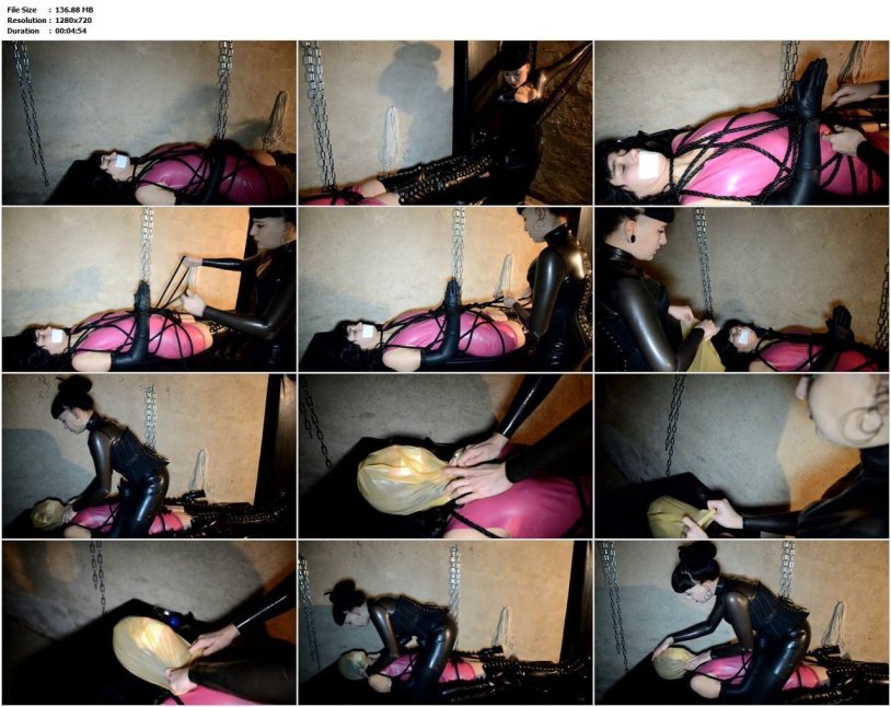 Latex BDSM