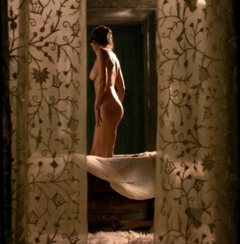 Claire Antonia Forlani Nude