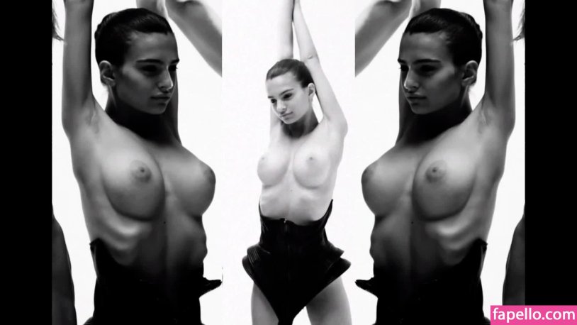 Emily Ratakovsky boobs