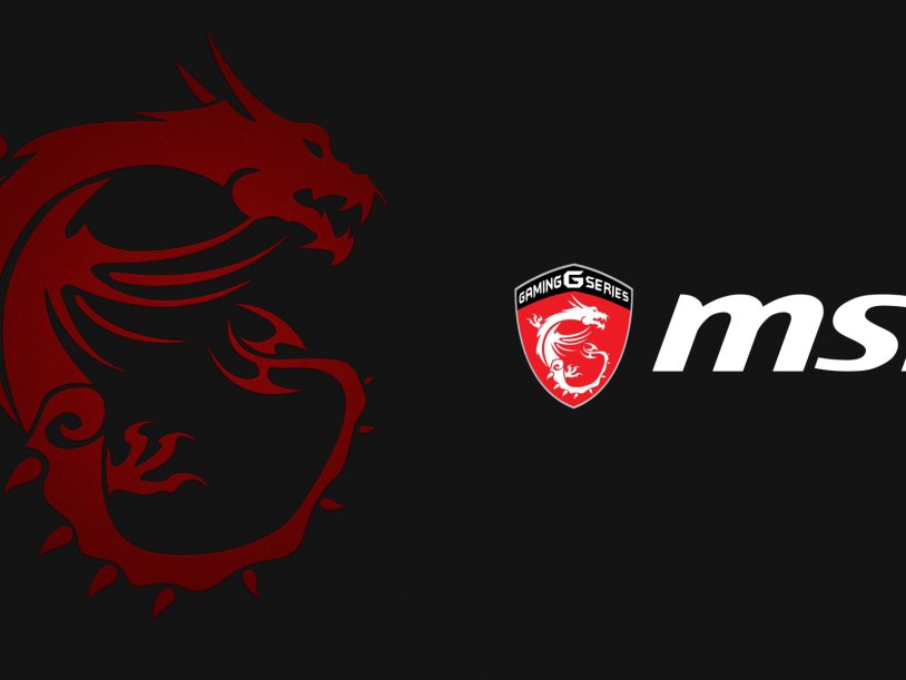 MSI wallpaper