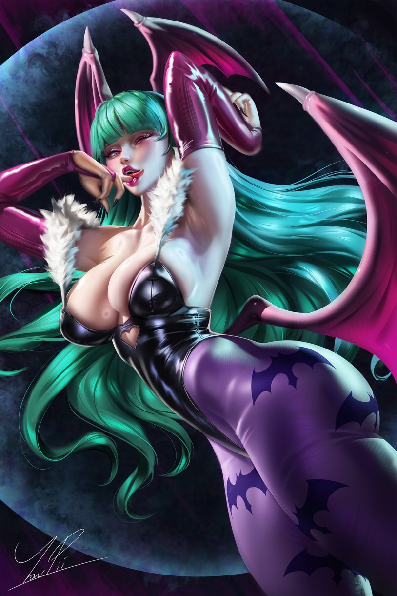 Morrigan aensland