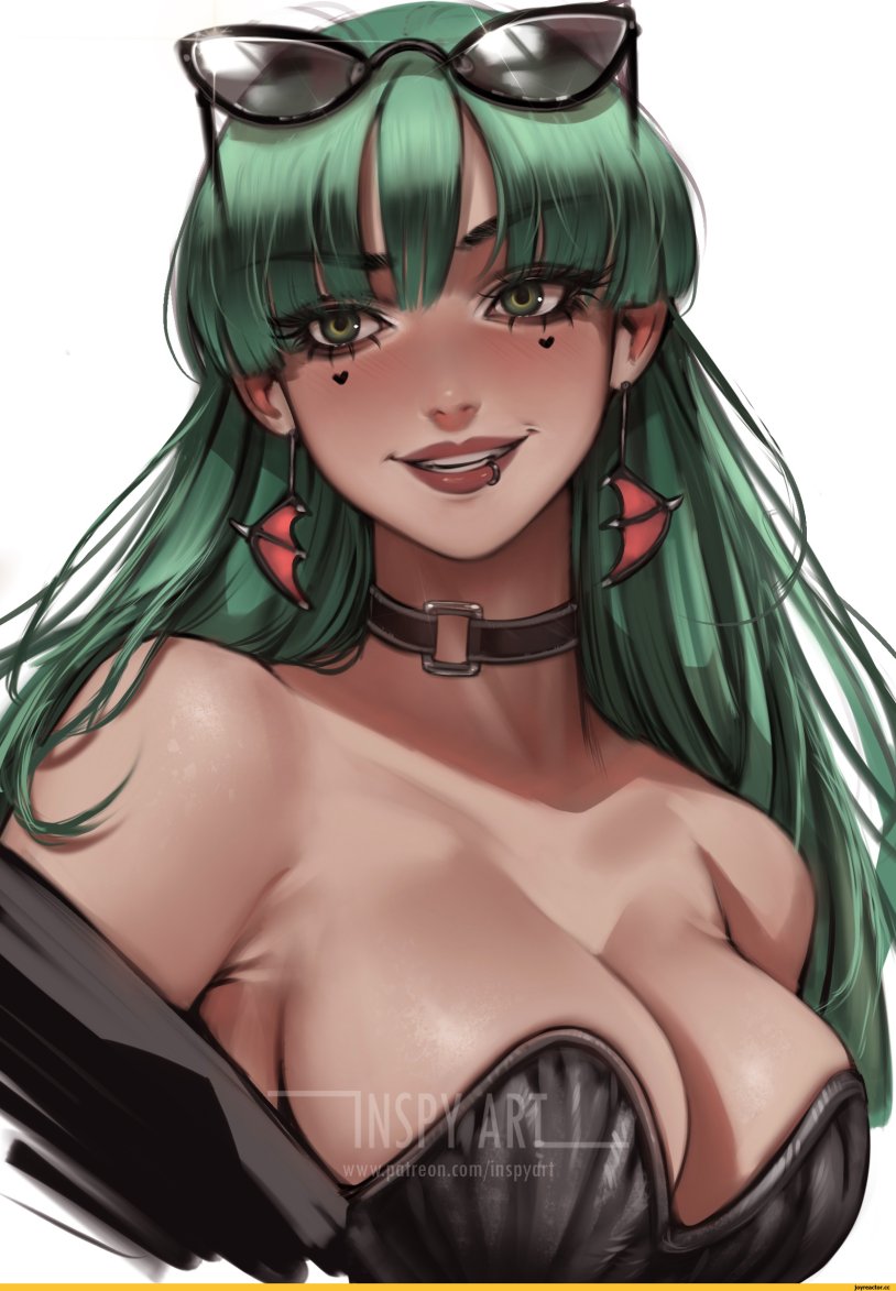 Darkstalkers morrigan