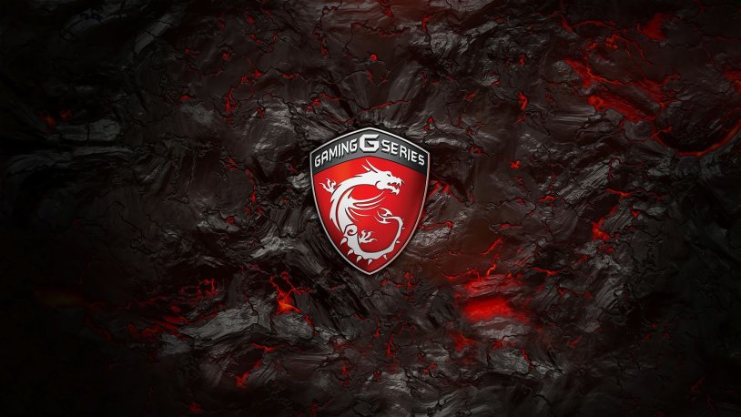 Wallpaper MSI GF 63