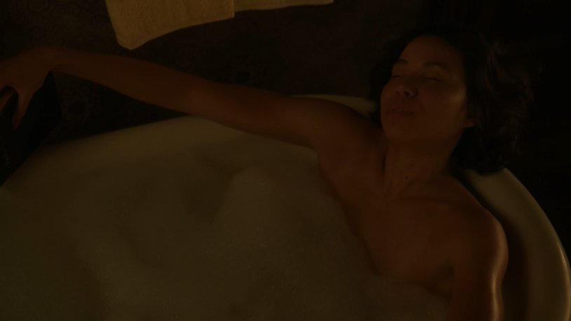 Jernie Smollett-Bell Nude