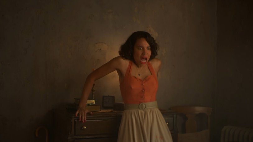 Jerney Smollett Breast Naked