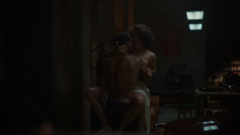 Jernie Smollett-Bell Naked