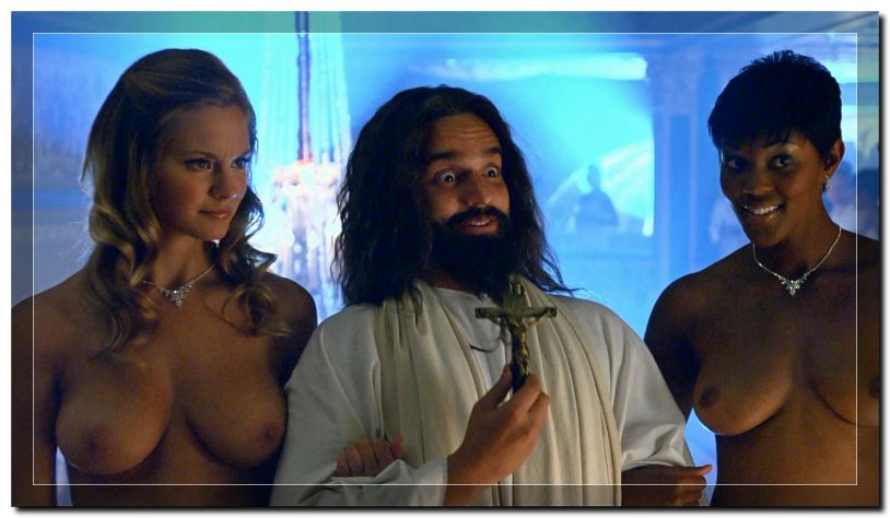 Harold and Kumar Naked Tits