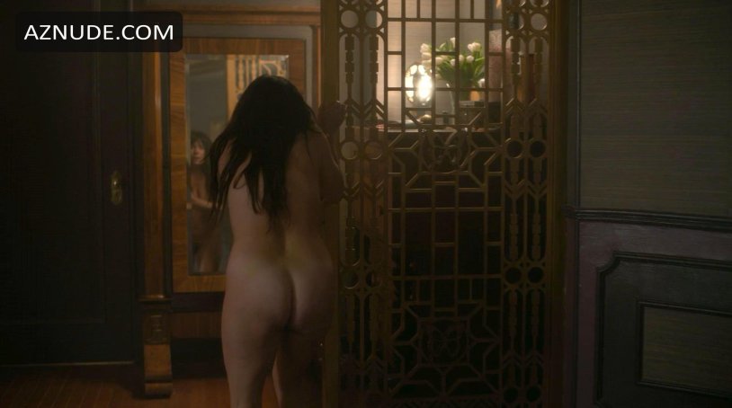 Naked Yahima Maraokoti from Lovecraft Naked Scenes